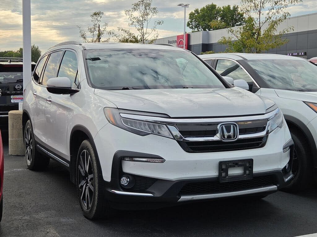 2022 HONDA Pilot