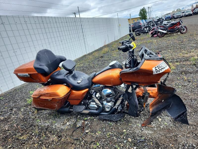 2015 HARLEY DAVIDSON Road Glide Special