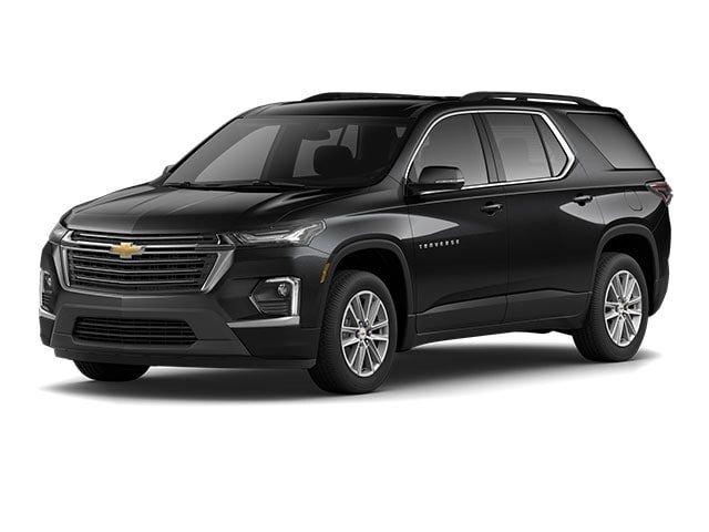 2024 CHEVROLET Traverse Limited