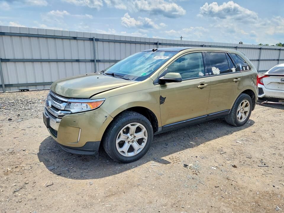 2013 FORD Edge