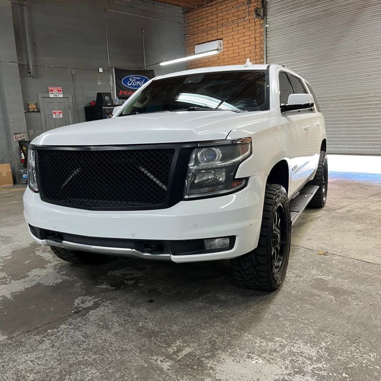 2016 CHEVROLET Tahoe