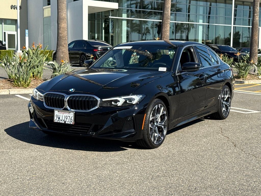 2026 BMW 330i