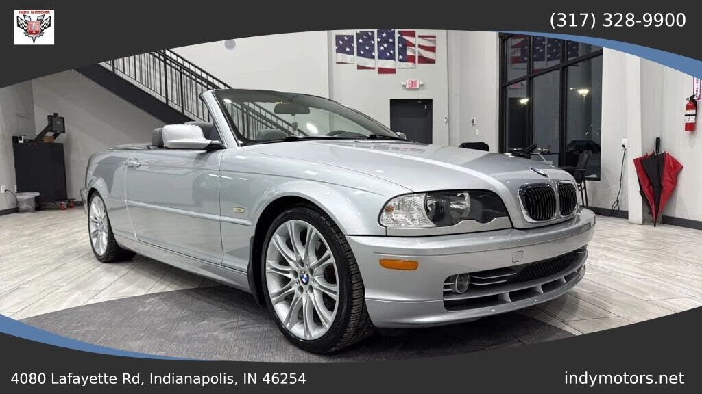 2001 BMW 3 Series