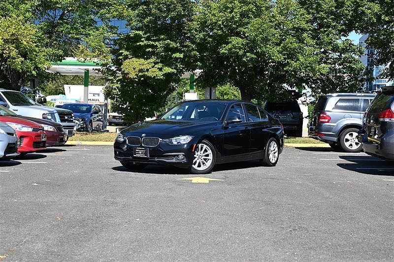 2016 BMW 320i
