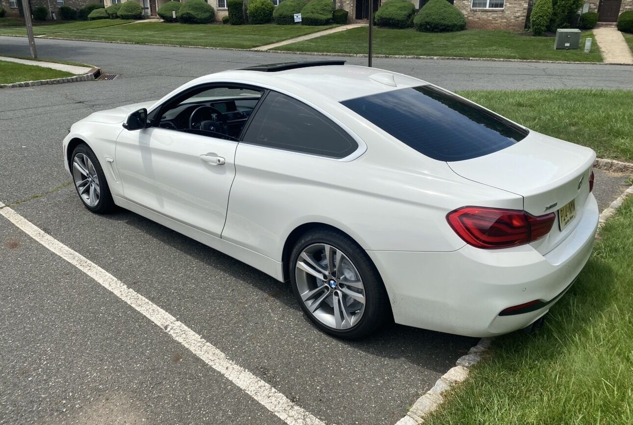 2018 BMW 430i