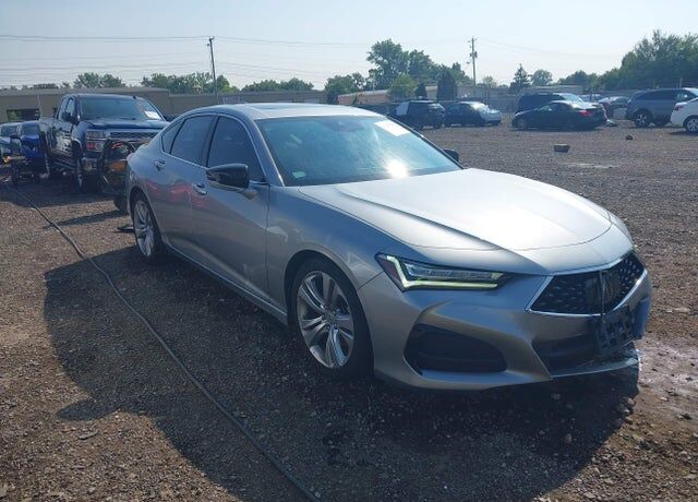 2021 ACURA TLX