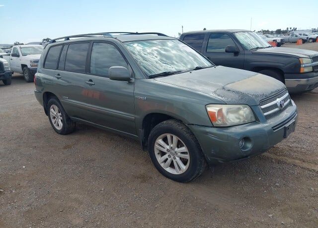 2007 TOYOTA Highlander