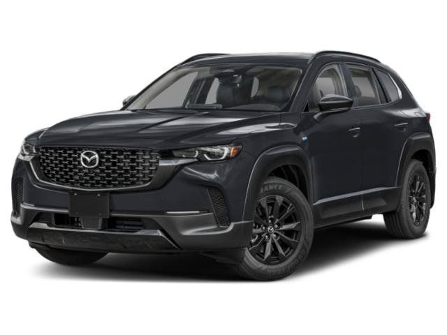 2025 MAZDA CX-50