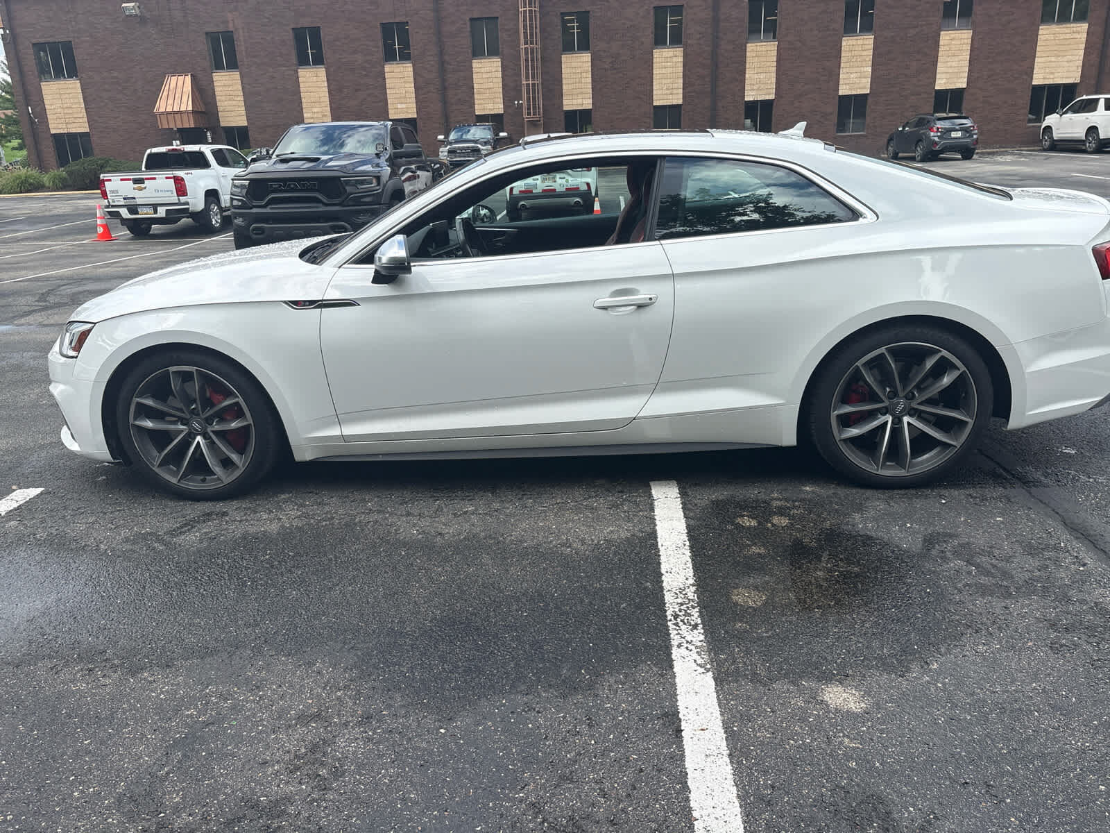 2018 AUDI S5
