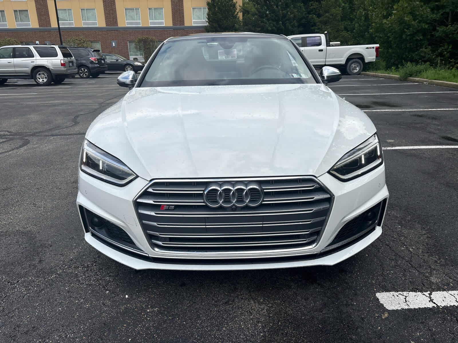 2018 Audi S5