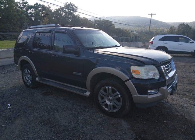 2007 FORD Explorer