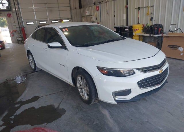 2016 CHEVROLET Malibu