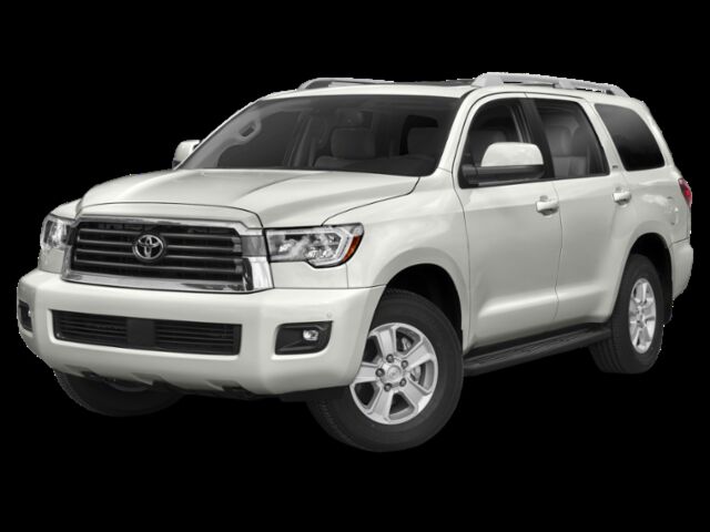 2018 TOYOTA Sequoia