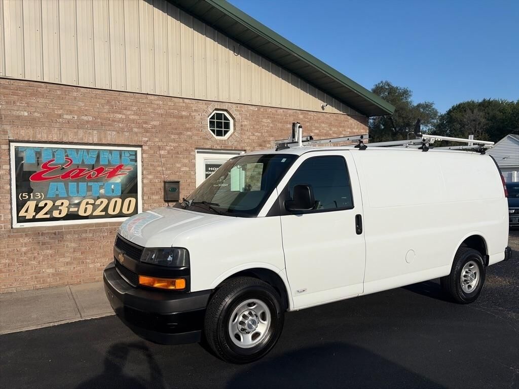 2019 CHEVROLET Express