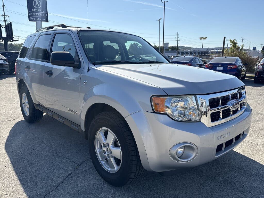 2008 FORD Escape