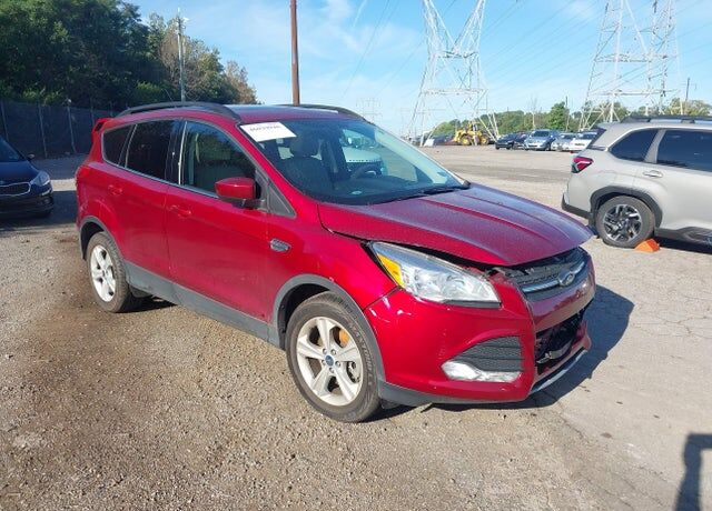 2014 FORD Escape