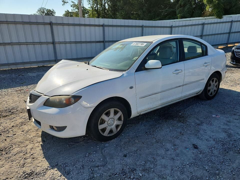 2006 MAZDA Mazda3