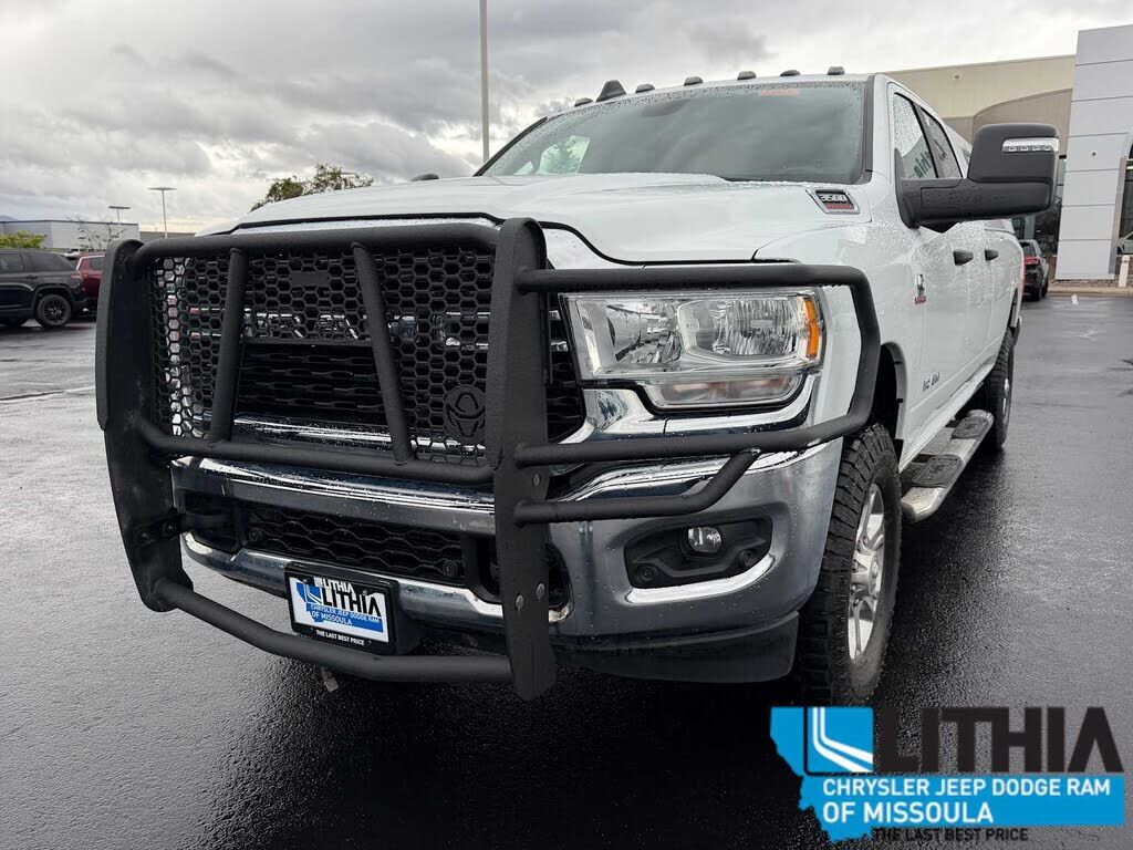 2023 RAM 3500