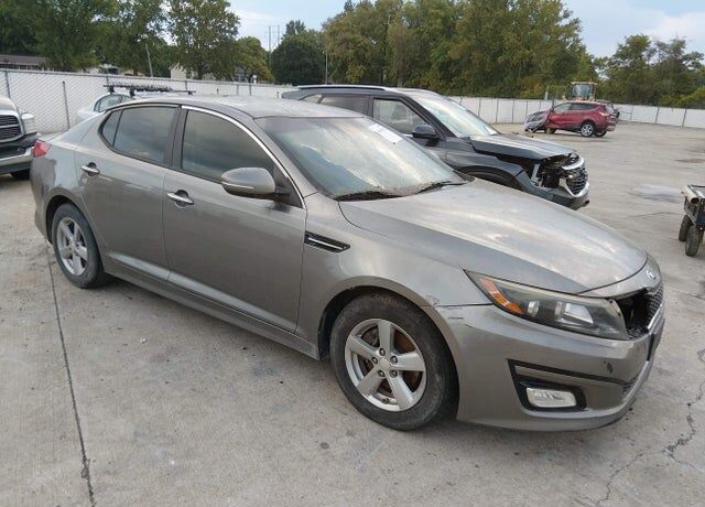 2015 KIA Optima