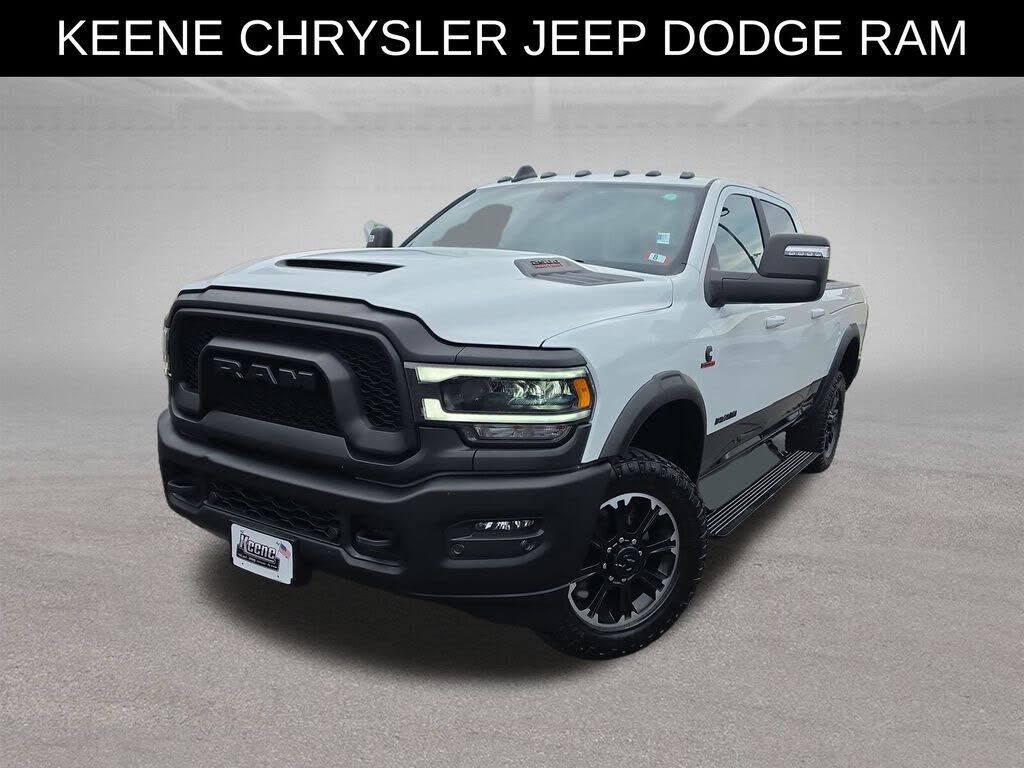 2024 RAM 2500