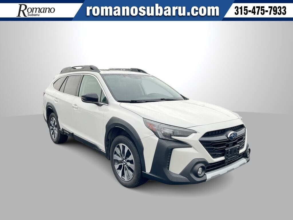 2024 SUBARU Outback