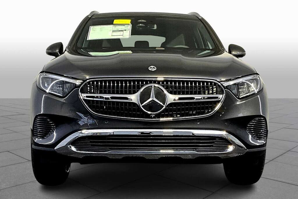 2026 Mercedes-Benz GLC-Class