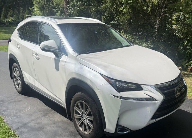 2016 LEXUS NX