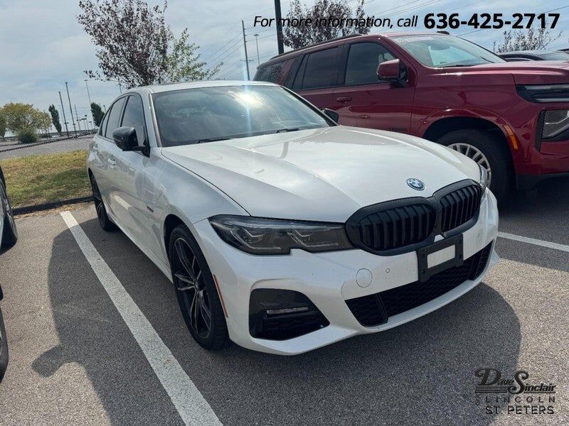 2022 BMW 3 Series