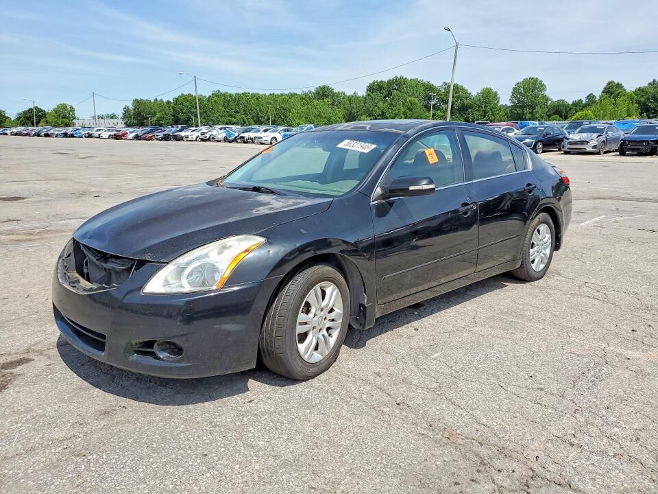 2011 NISSAN Altima