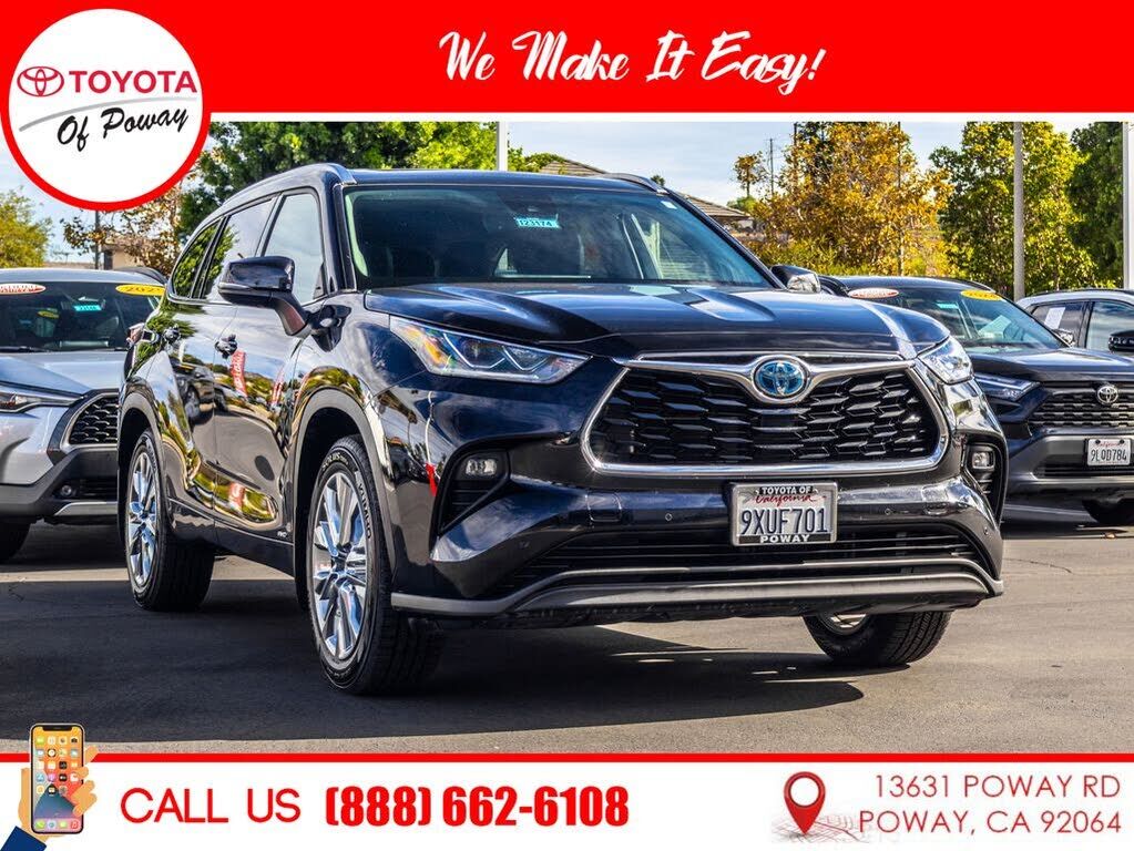 2023 TOYOTA Highlander