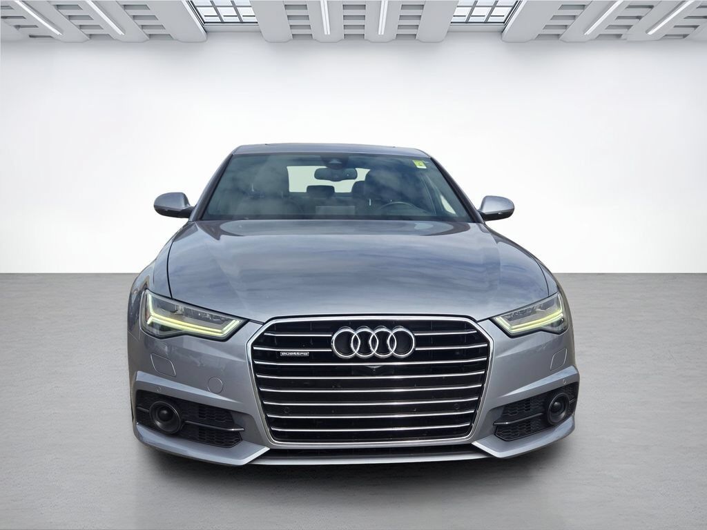 2017 Audi A6