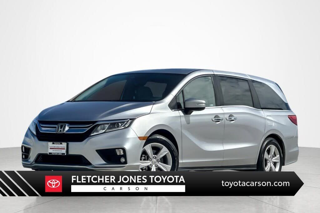 2019 HONDA Odyssey