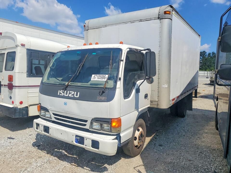 2005 ISUZU NPR/NPR-HD