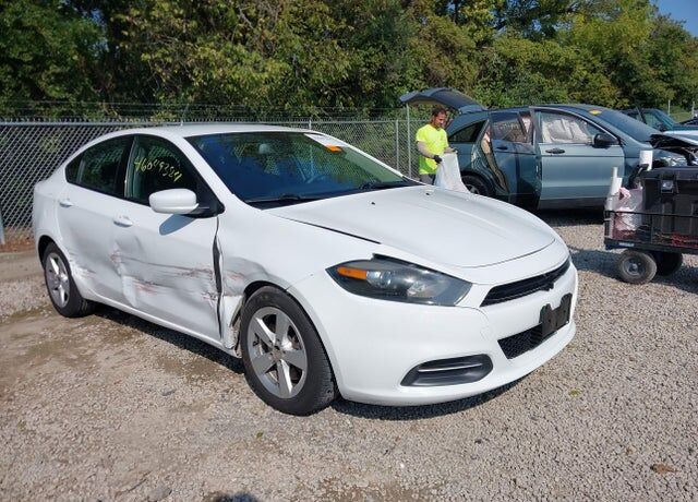 2015 DODGE Dart
