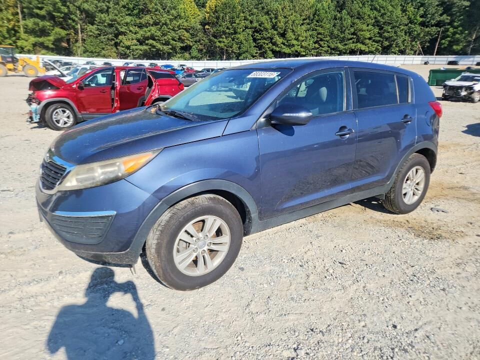2011 KIA Sportage