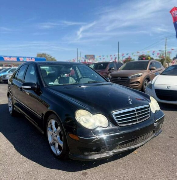 2007 Mercedes-Benz C-Class