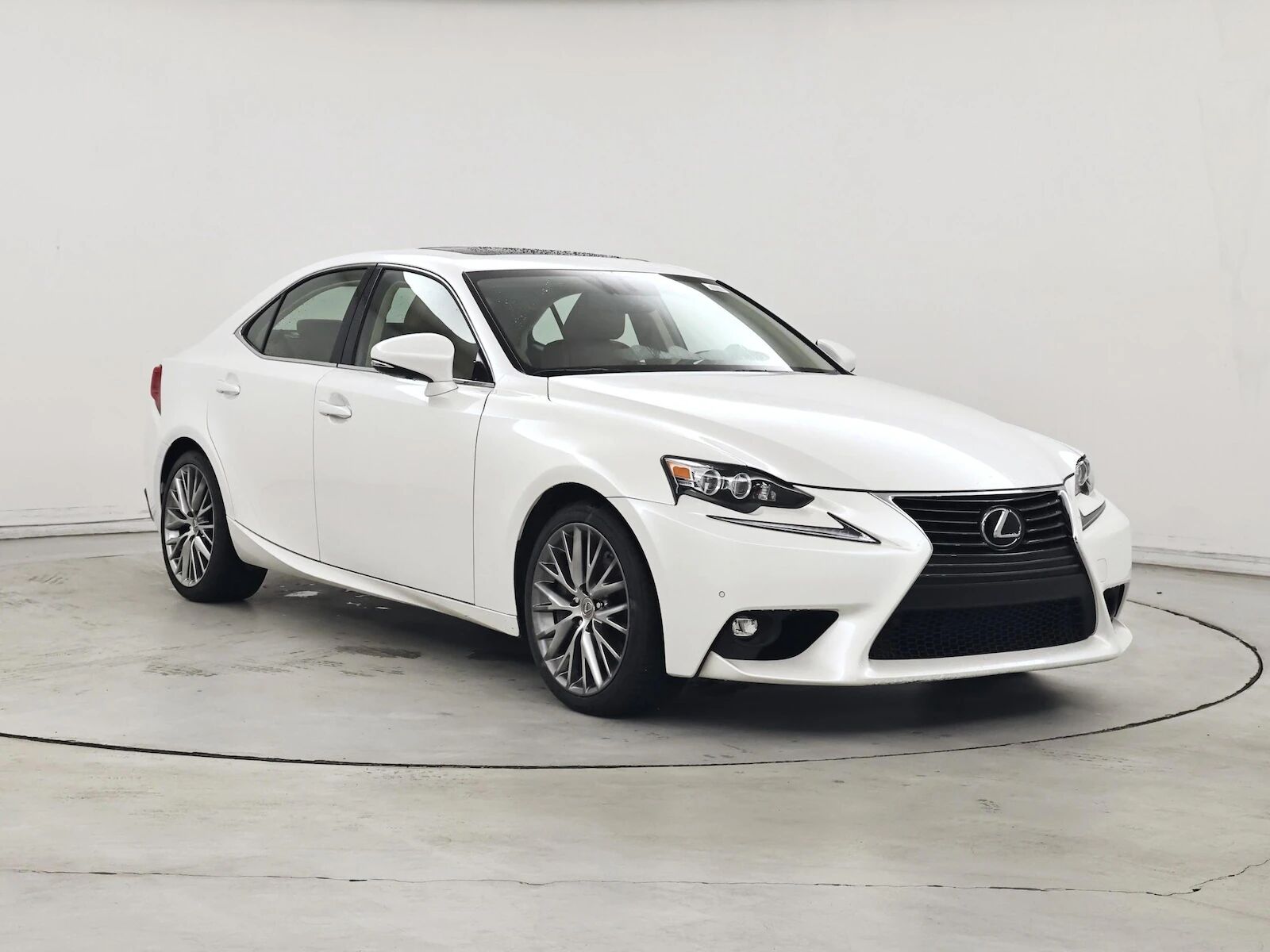 2016 Lexus IS