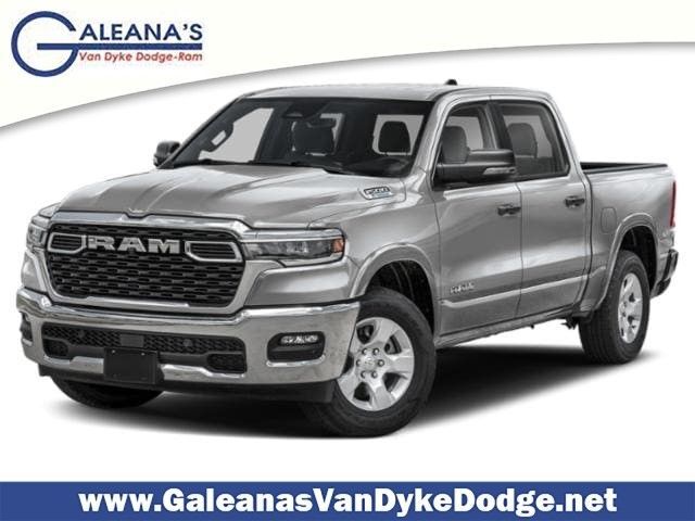2027 RAM 1500