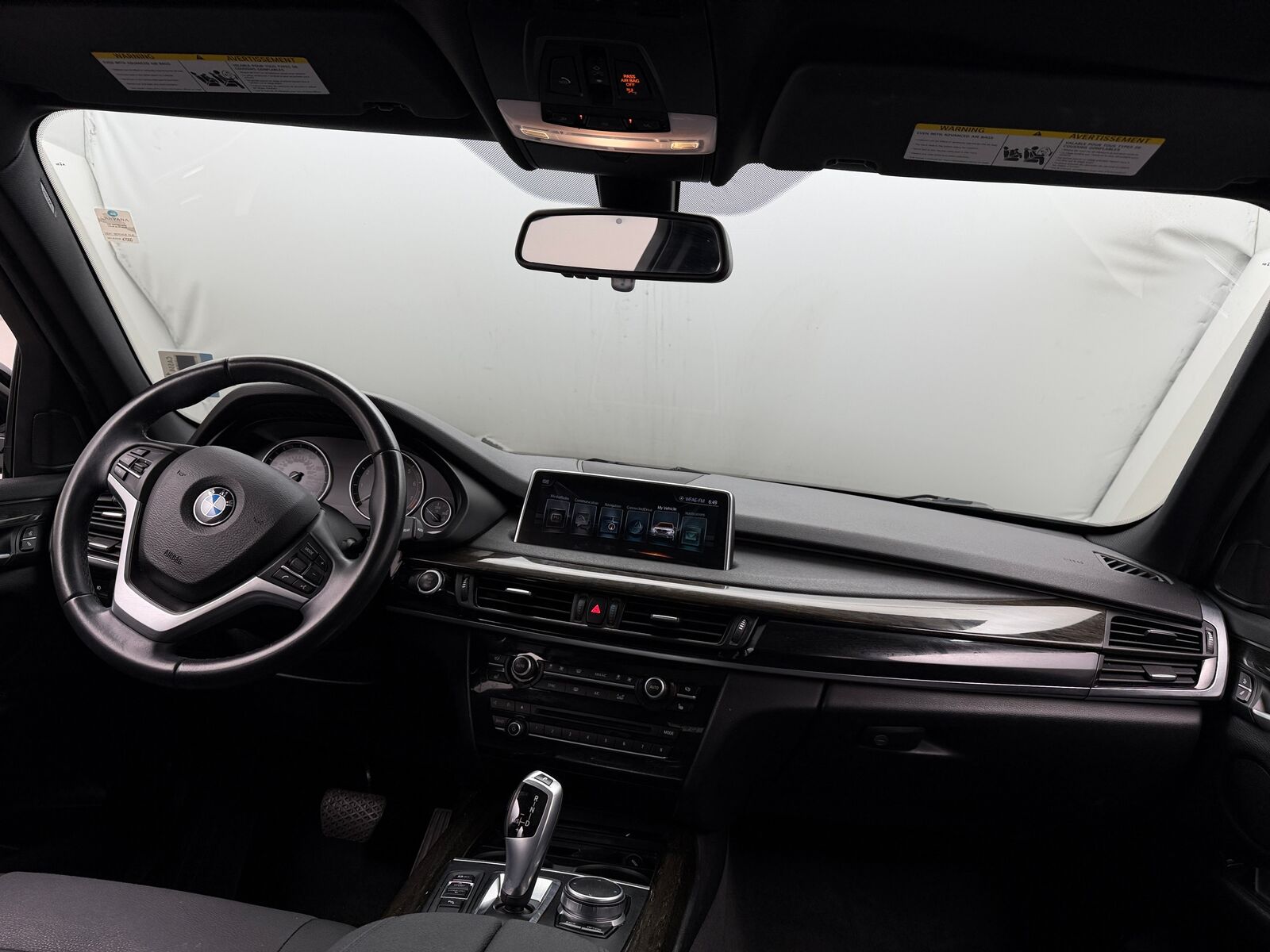 2017 BMW X5