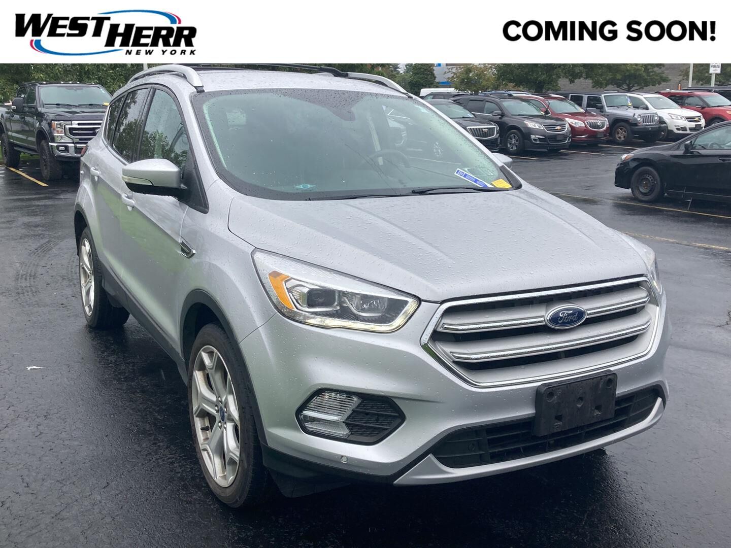2019 FORD Escape
