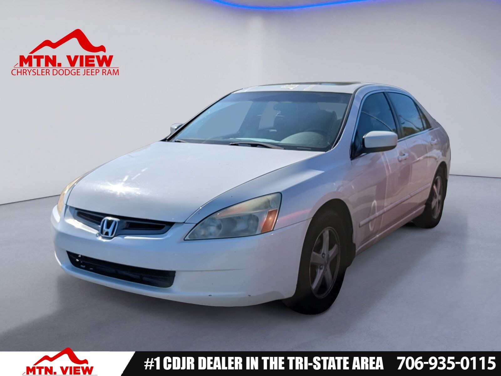 2005 HONDA Accord