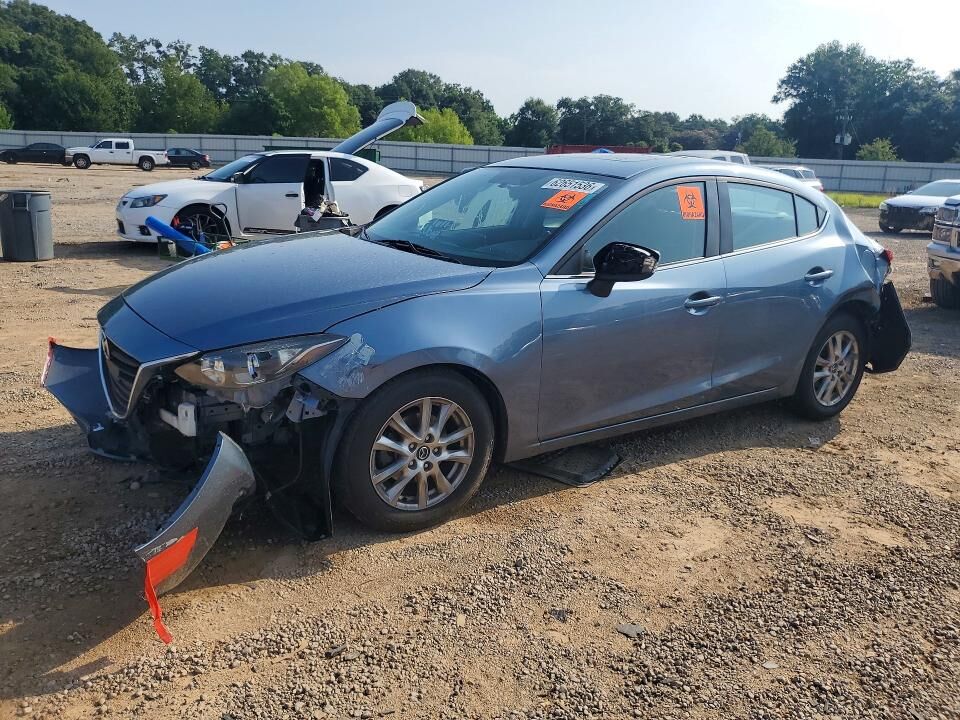 2014 MAZDA Mazda3
