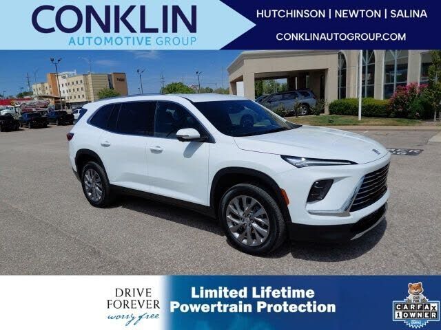 2026 BUICK Enclave