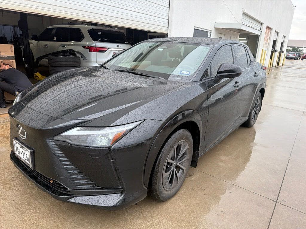 2026 LEXUS RZ