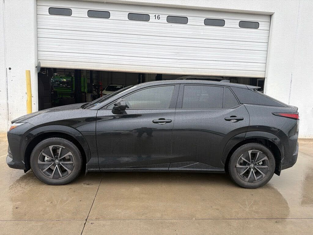 2026 Lexus RZ