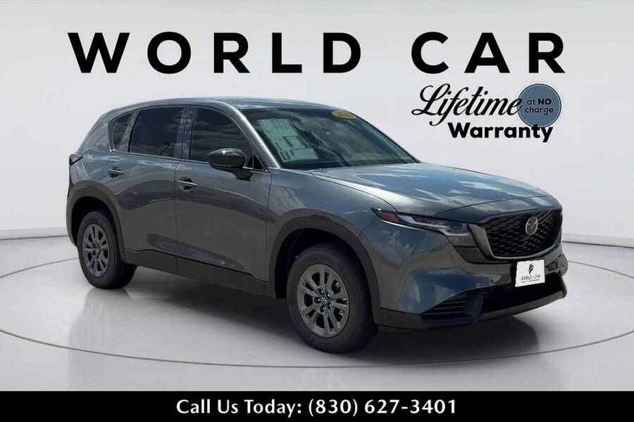 2026 MAZDA CX-5