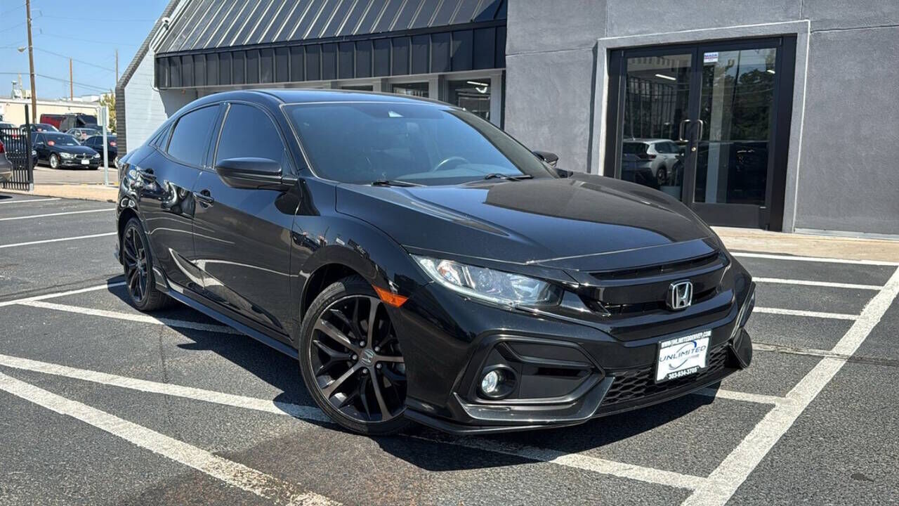 2021 HONDA Civic