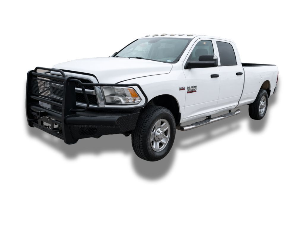 2014 RAM 3500