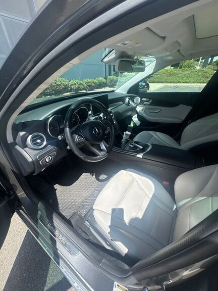 2017 Mercedes-Benz C-Class