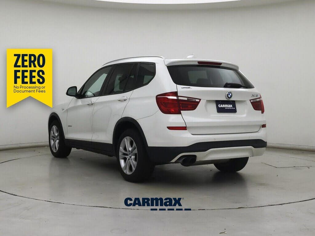 2015 BMW X3
